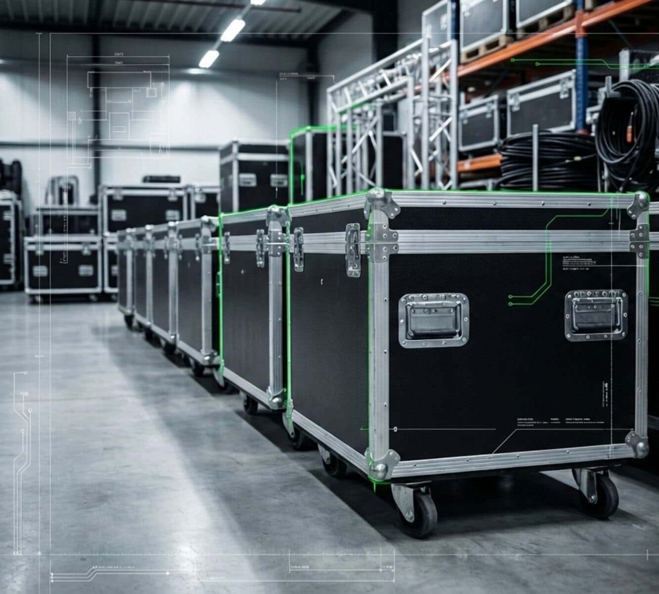 EventX Logistik